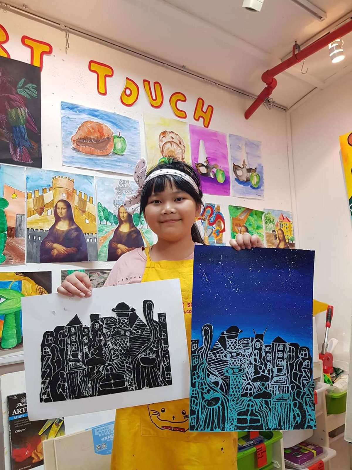 Printmaking Series Workshop