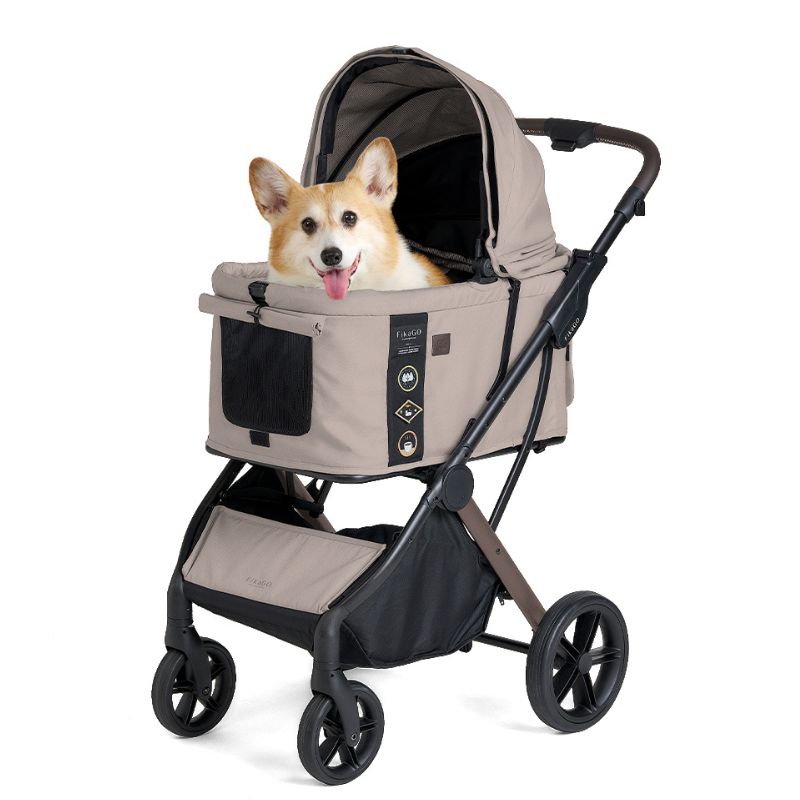 Agile 2 Sandybeige