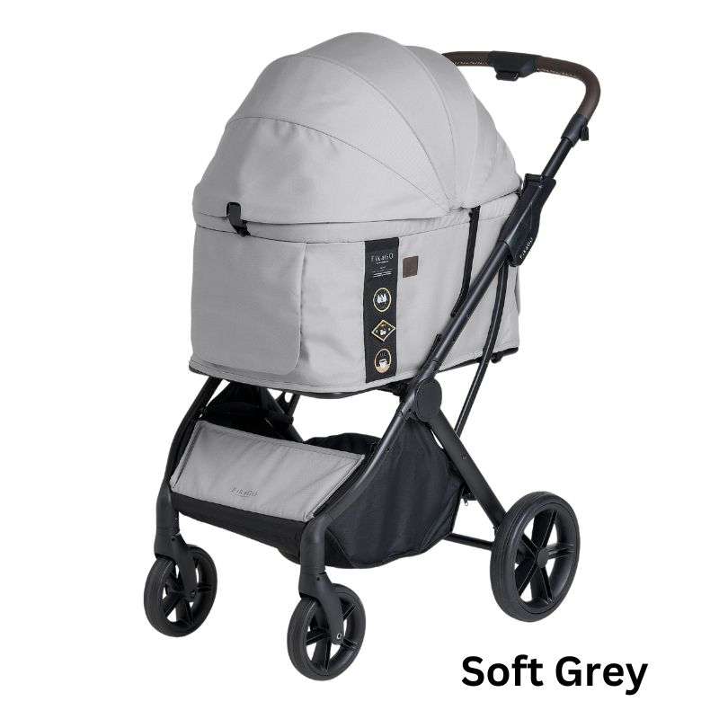 Agile Soft grey