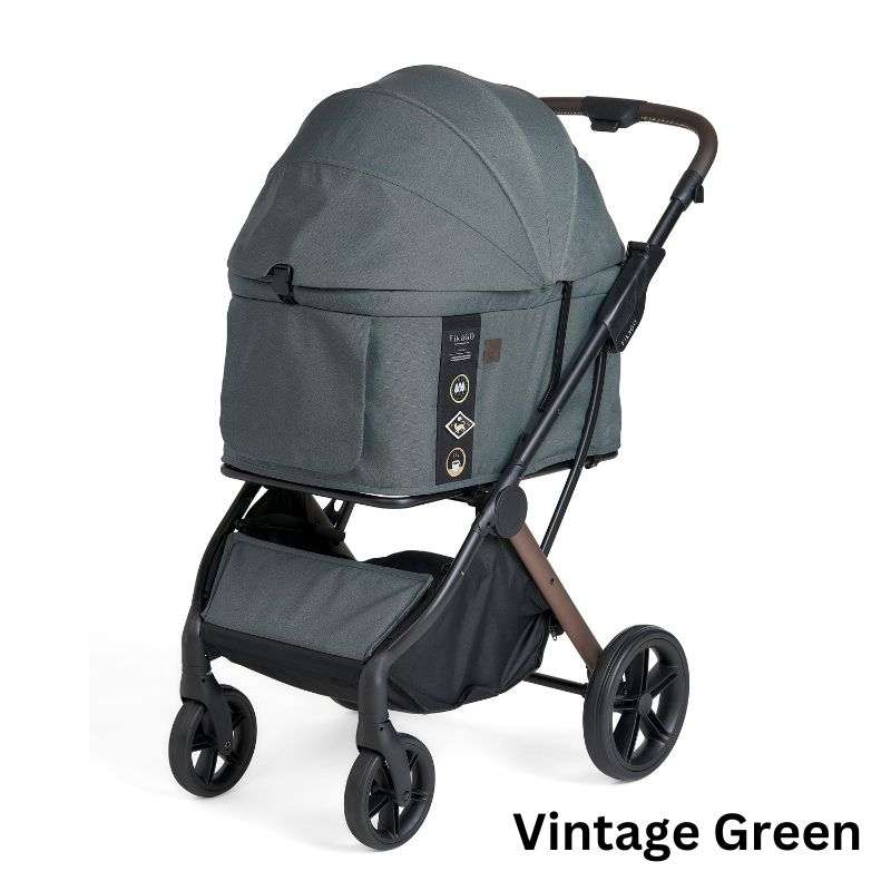 Agile Vintage Green