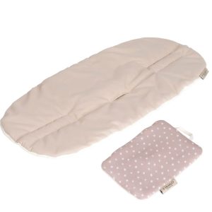 Breezy Nest Set | Stroller Cushion + Ice Pouch