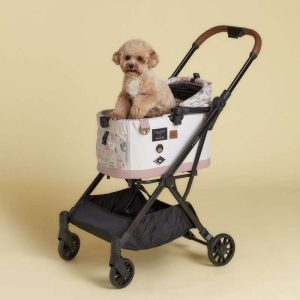 FLYTTA PLUS | Detachable Stroller