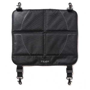 FLYTTA PLUS | Car Seat Protector & Buckle