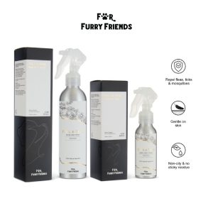 Flea & Tick Repellent Spray (For Dogs Only)
