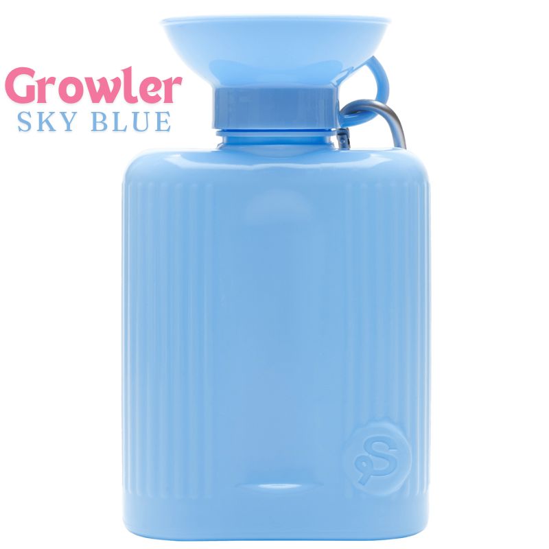 Growler Blue