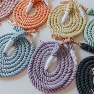 Hands Free Rope Leash