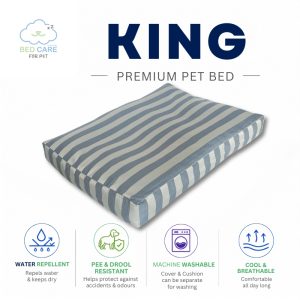 Water Repellent Bed for Pets (King Size)