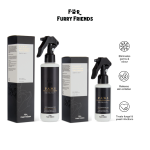 Pet's Activated Water Sanitizer (P.A.W.S)