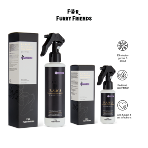 Pet's Activated Water Sanitizer (P.A.W.S) - Lavender
