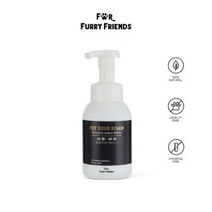 Pet Dish Foam