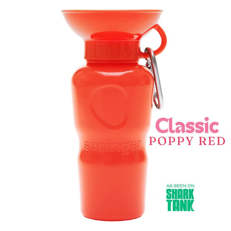 Poppy Red Classic