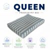 Queen bed