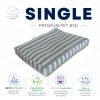 Single bed