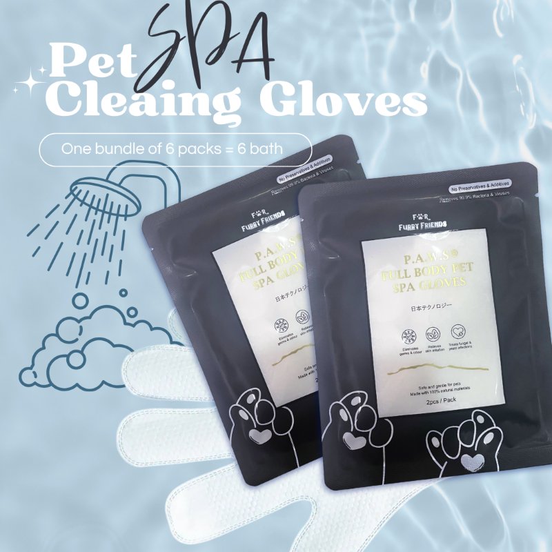 Spa Glove 2
