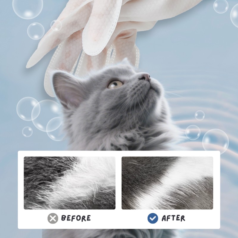 Spa Glove 3