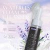 Waterless foam 2