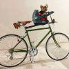 BuddyRider Seat Set BuddyRider Seat Set