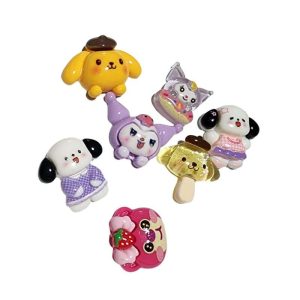 Jibbitz Charms (Suitable for Wagwellies Mojave)