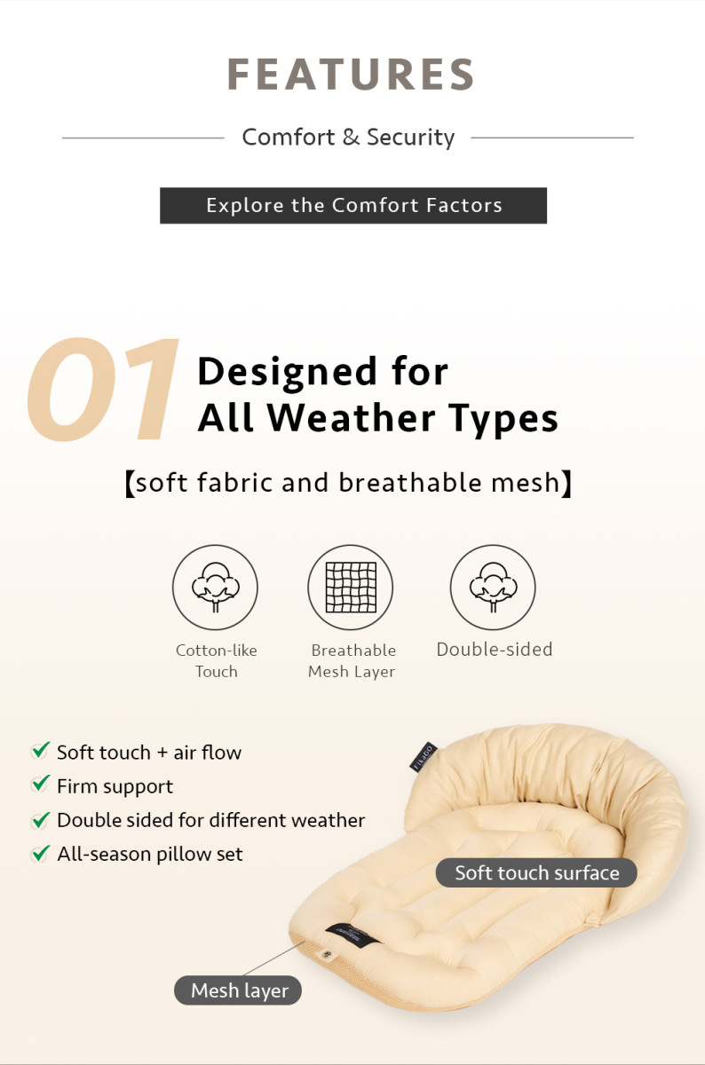 AGILE | Mushroom Pillow