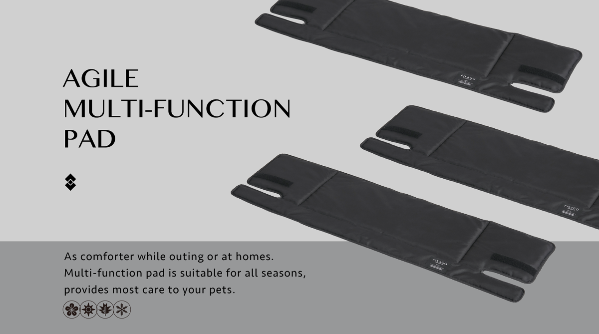 Agile Stroller Multifunction Pad