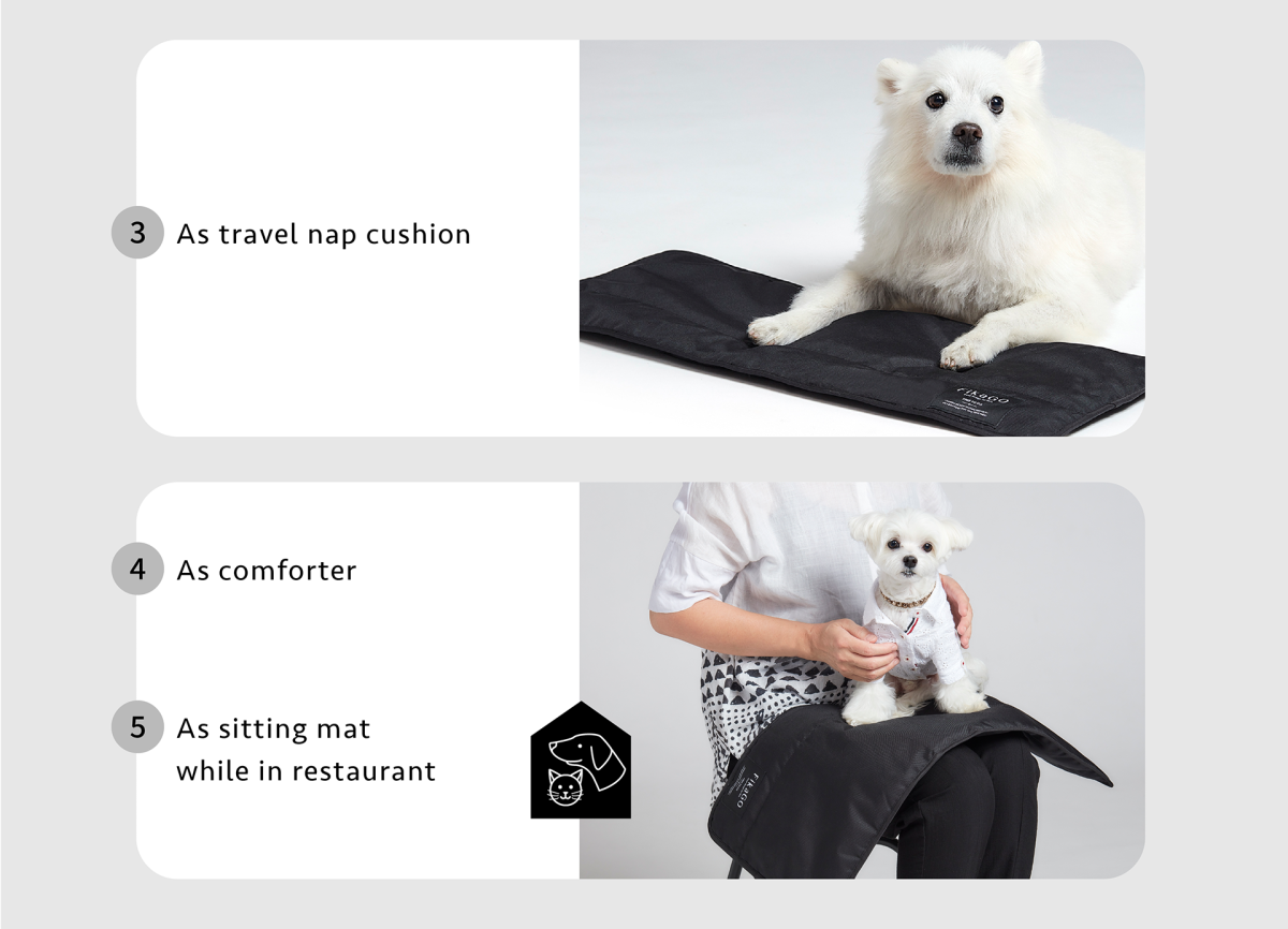 Agile Stroller Multifunction Pad
