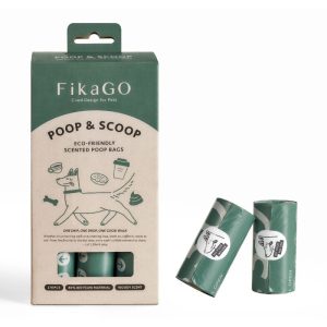 Biodegradable Poop Bag with Scent