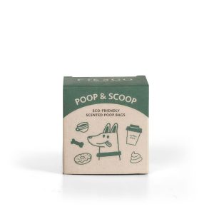 Biodegradable Poop Bag with Scent - 2 Rolls