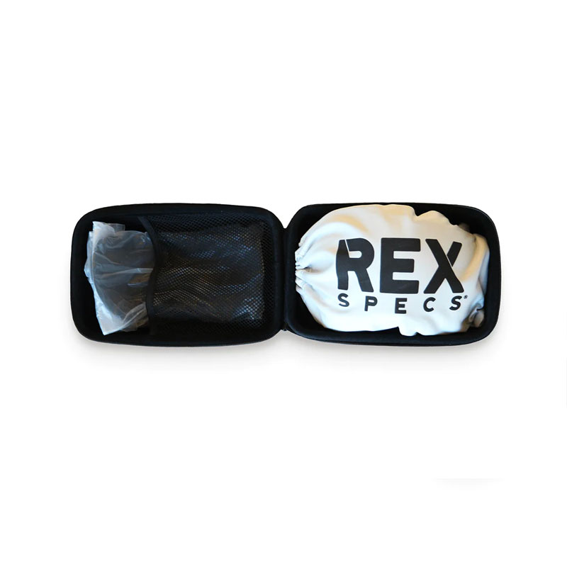 Rex Specs Hard Goggle Case