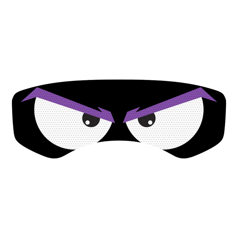 Mean Eyes