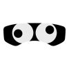 Rex Specs V2 Lens Wraps - Googly Eyes Rex Specs V2 Lens Wraps - Googly Eyes