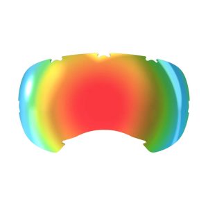 V2 Replacement Lenses - Red Mirror