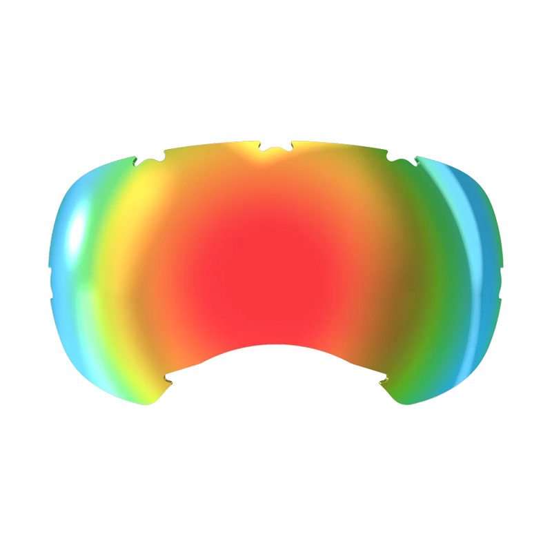 V2 Replacement Lenses - Red Mirror