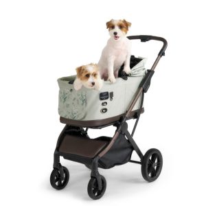 TOGGLE | Medium Sized Detachable Pet Stroller with Quick Fold