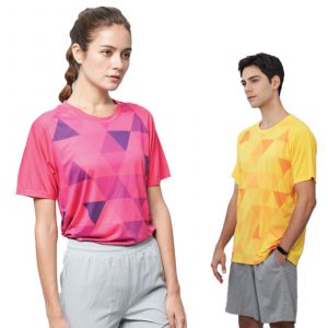 CRR 1900 Crossrunner Trimosaic Tee