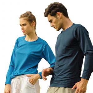 CRR 36400 Crossrunner Performance Long Sleeve Tee