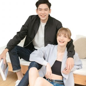 NHJ 1100 North Harbour Bomber Jacket