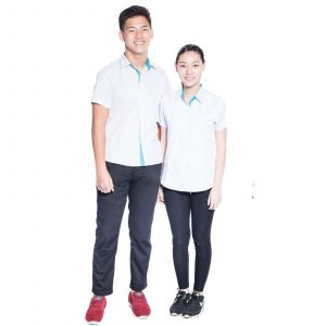 ITE School of Design and Media Uniform