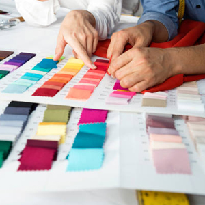 About Us 7 Fabric Choices