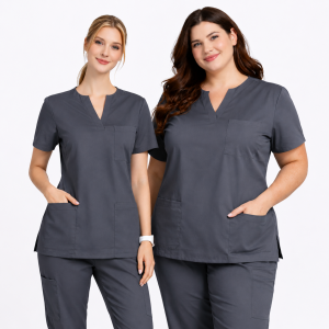 HITO SCRUBS AT4 - Grey